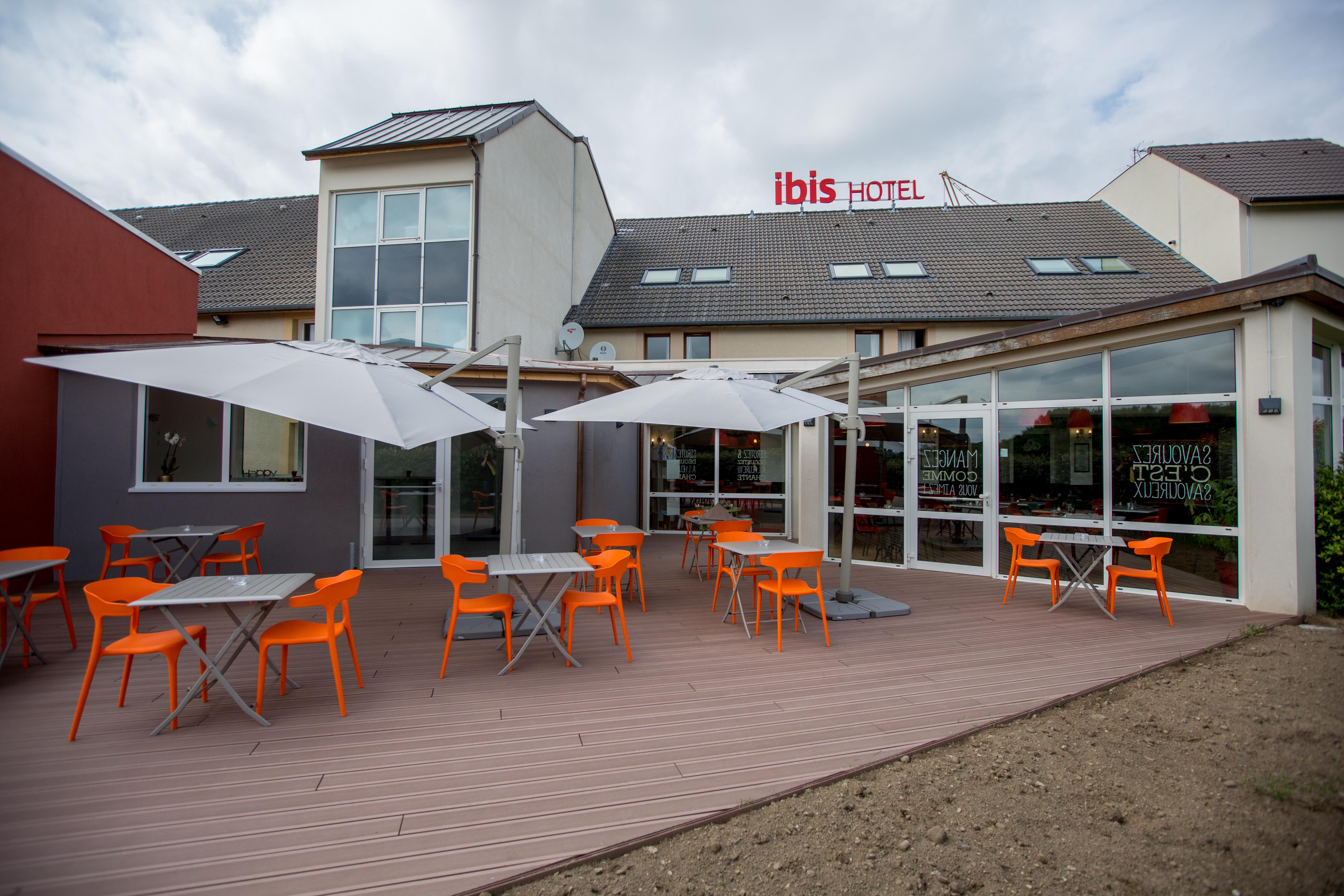 Ibis Cherbourg La Glacerie المظهر الخارجي الصورة
