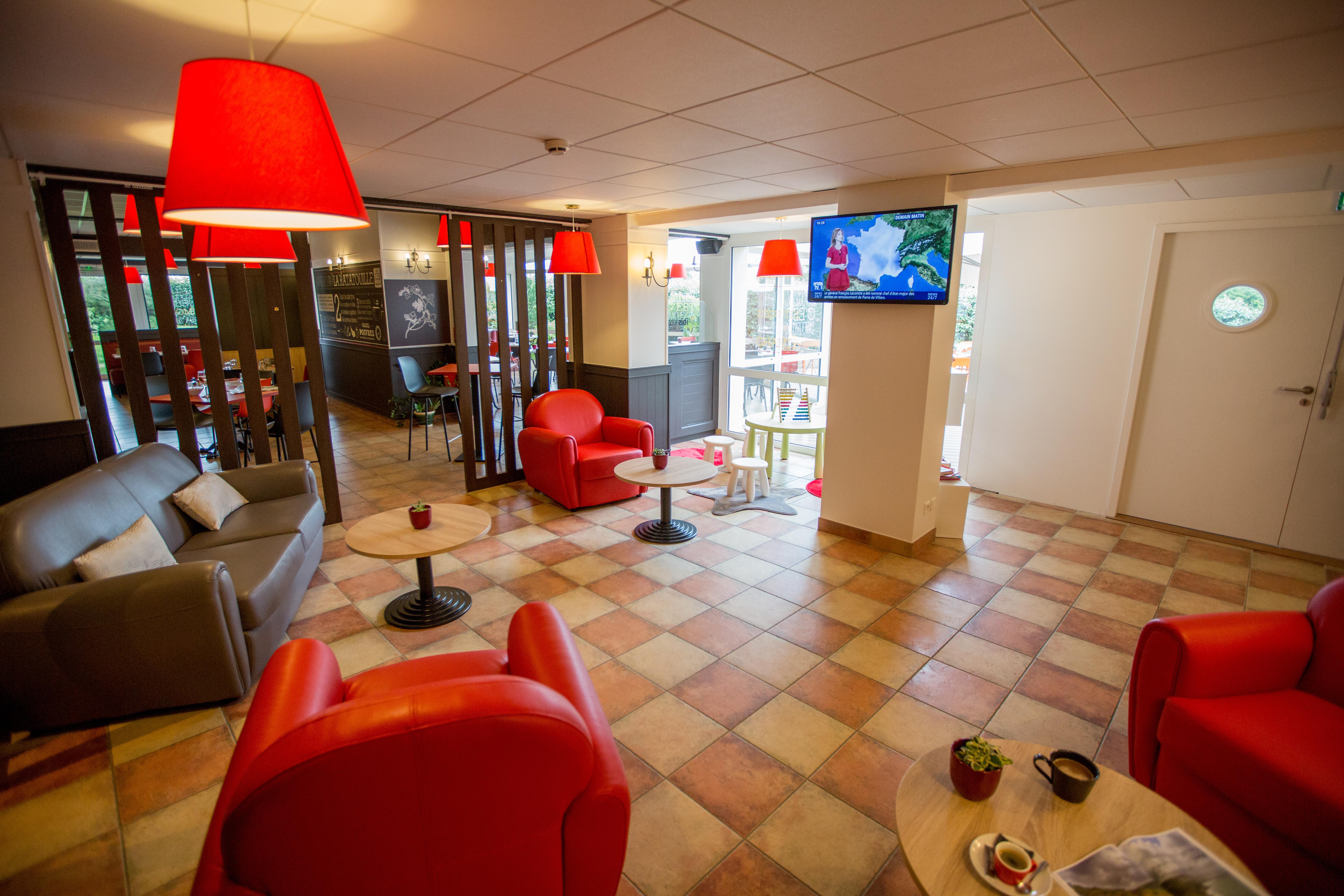 Ibis Cherbourg La Glacerie المظهر الخارجي الصورة