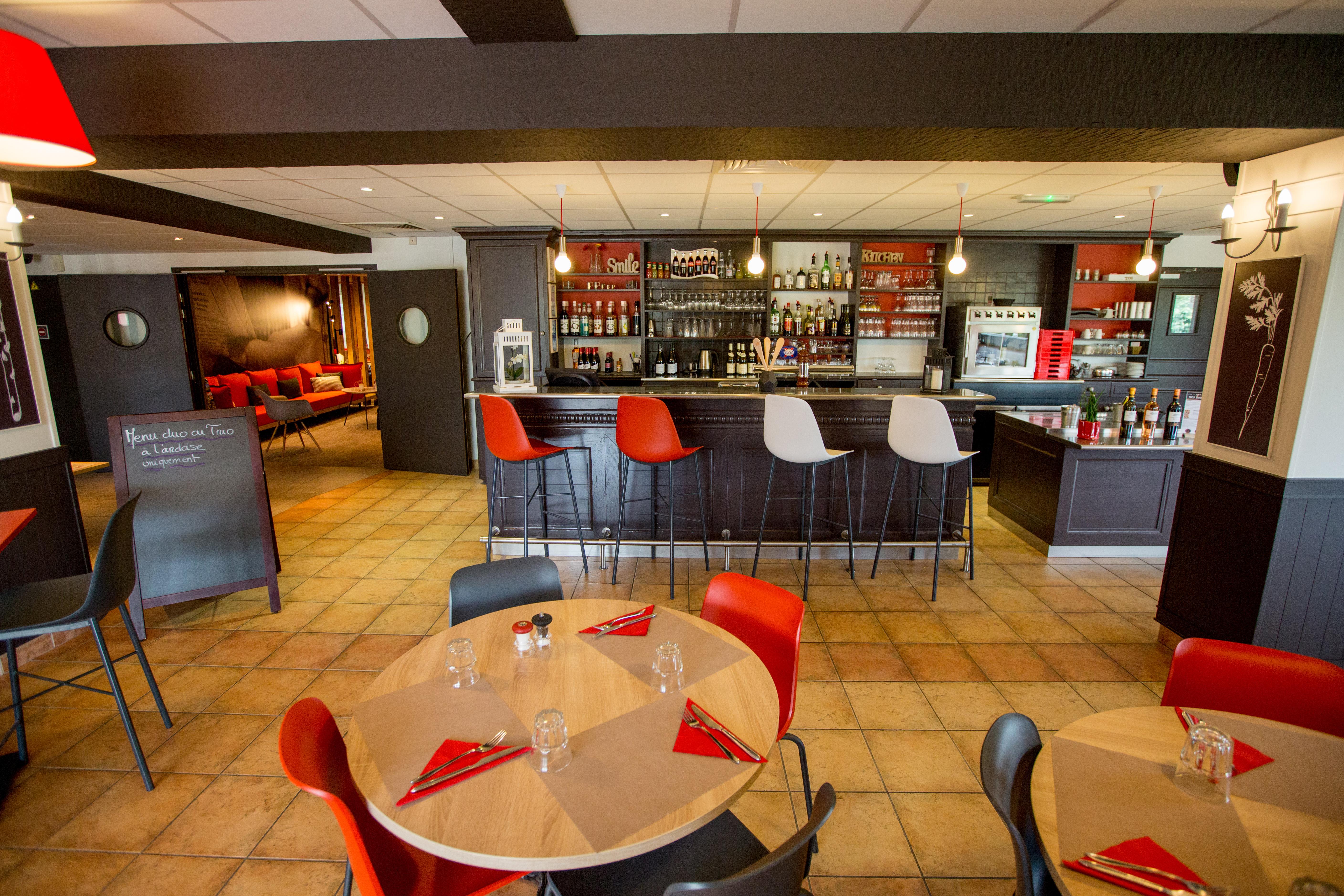 Ibis Cherbourg La Glacerie المظهر الخارجي الصورة
