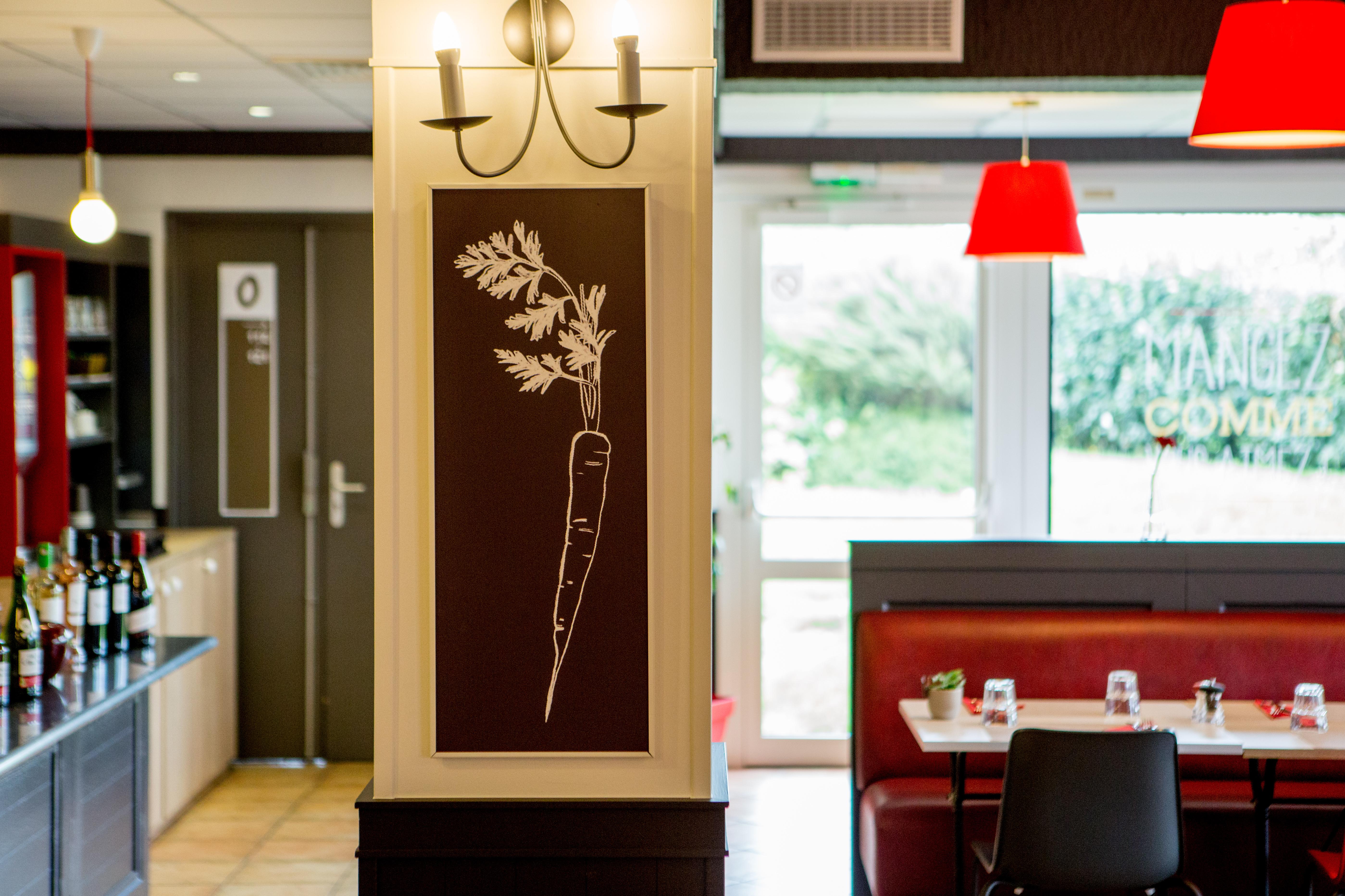 Ibis Cherbourg La Glacerie المظهر الخارجي الصورة