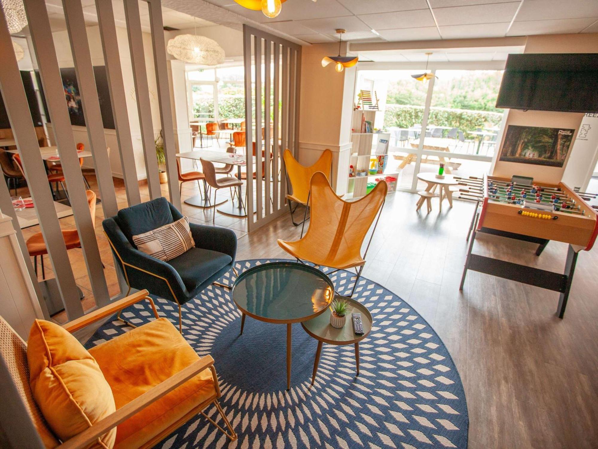 Ibis Cherbourg La Glacerie المظهر الخارجي الصورة