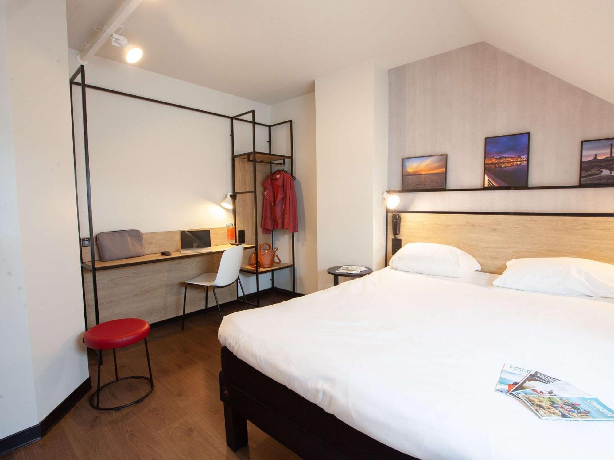 Ibis Cherbourg La Glacerie المظهر الخارجي الصورة