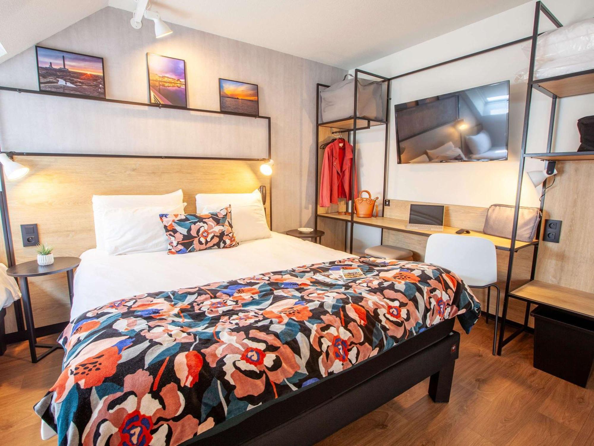 Ibis Cherbourg La Glacerie المظهر الخارجي الصورة
