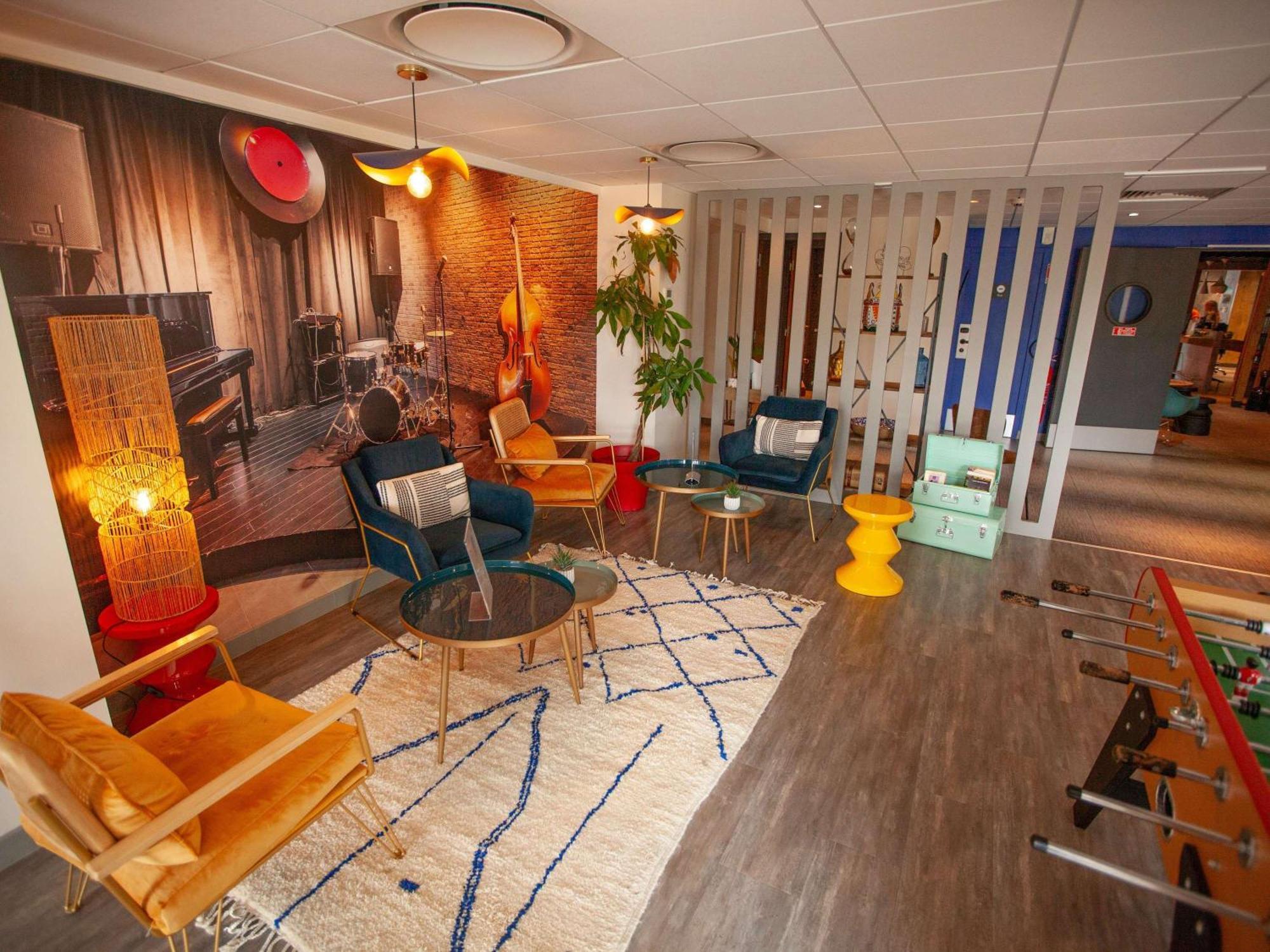 Ibis Cherbourg La Glacerie المظهر الخارجي الصورة