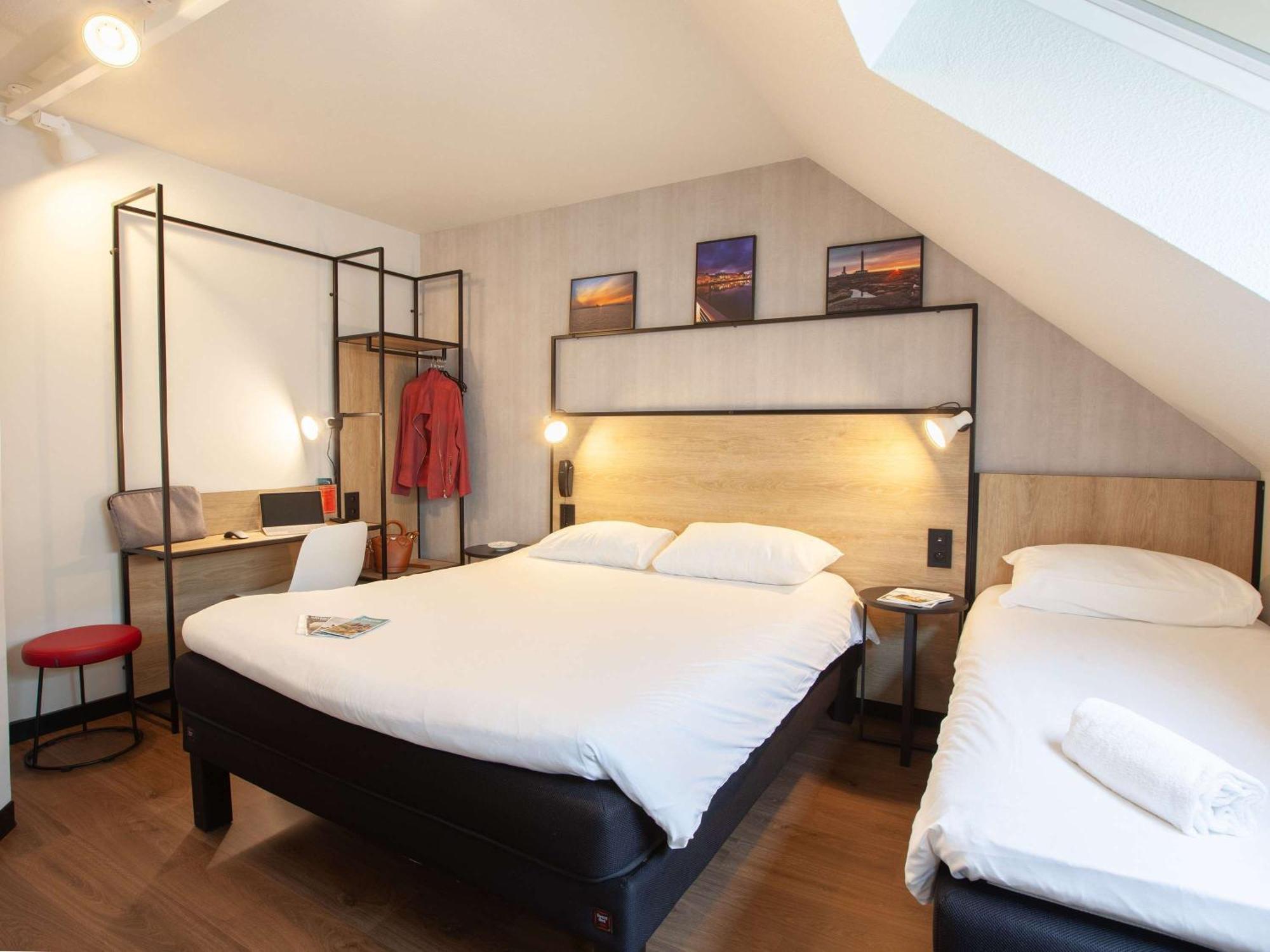 Ibis Cherbourg La Glacerie المظهر الخارجي الصورة