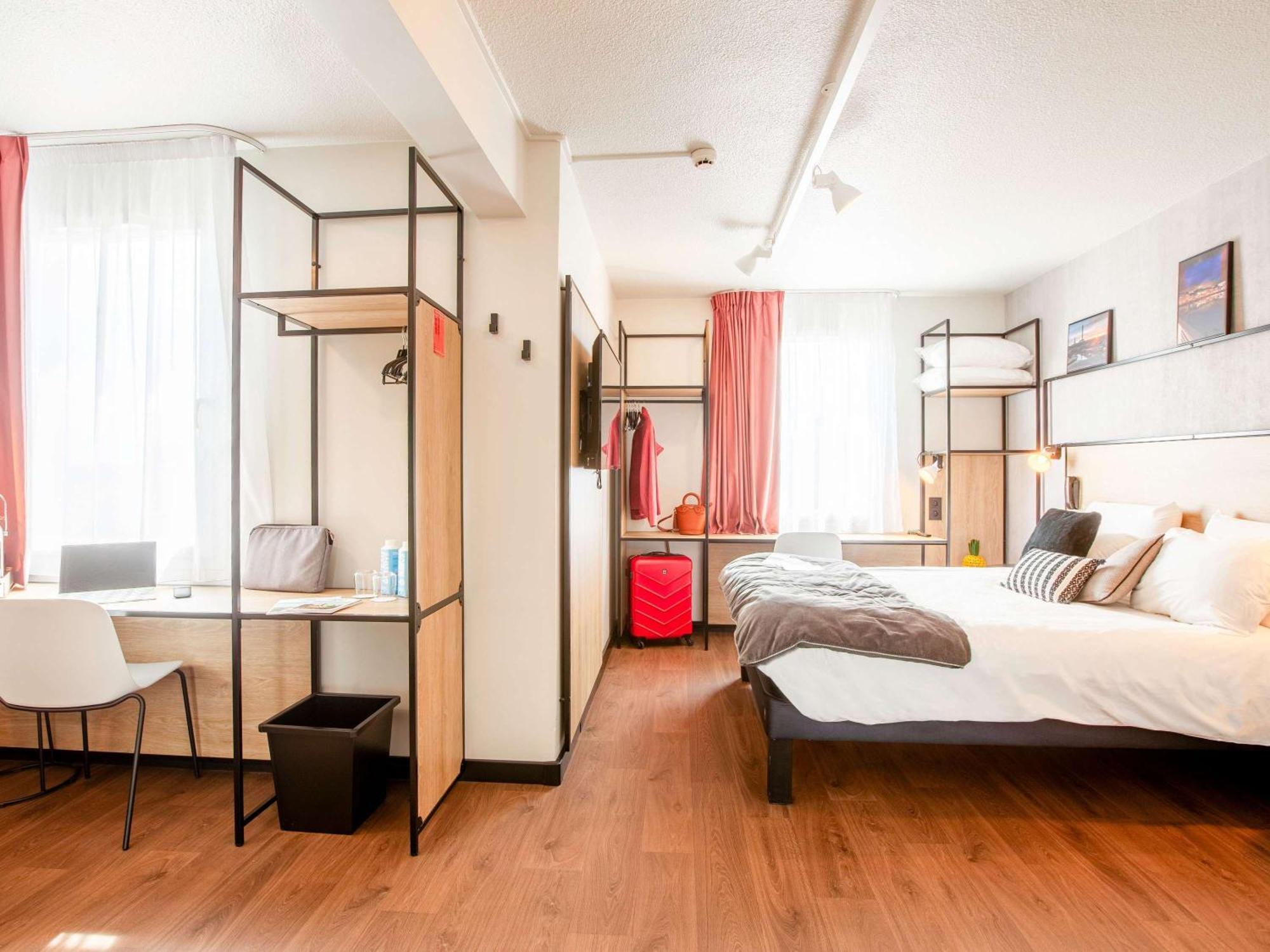 Ibis Cherbourg La Glacerie المظهر الخارجي الصورة