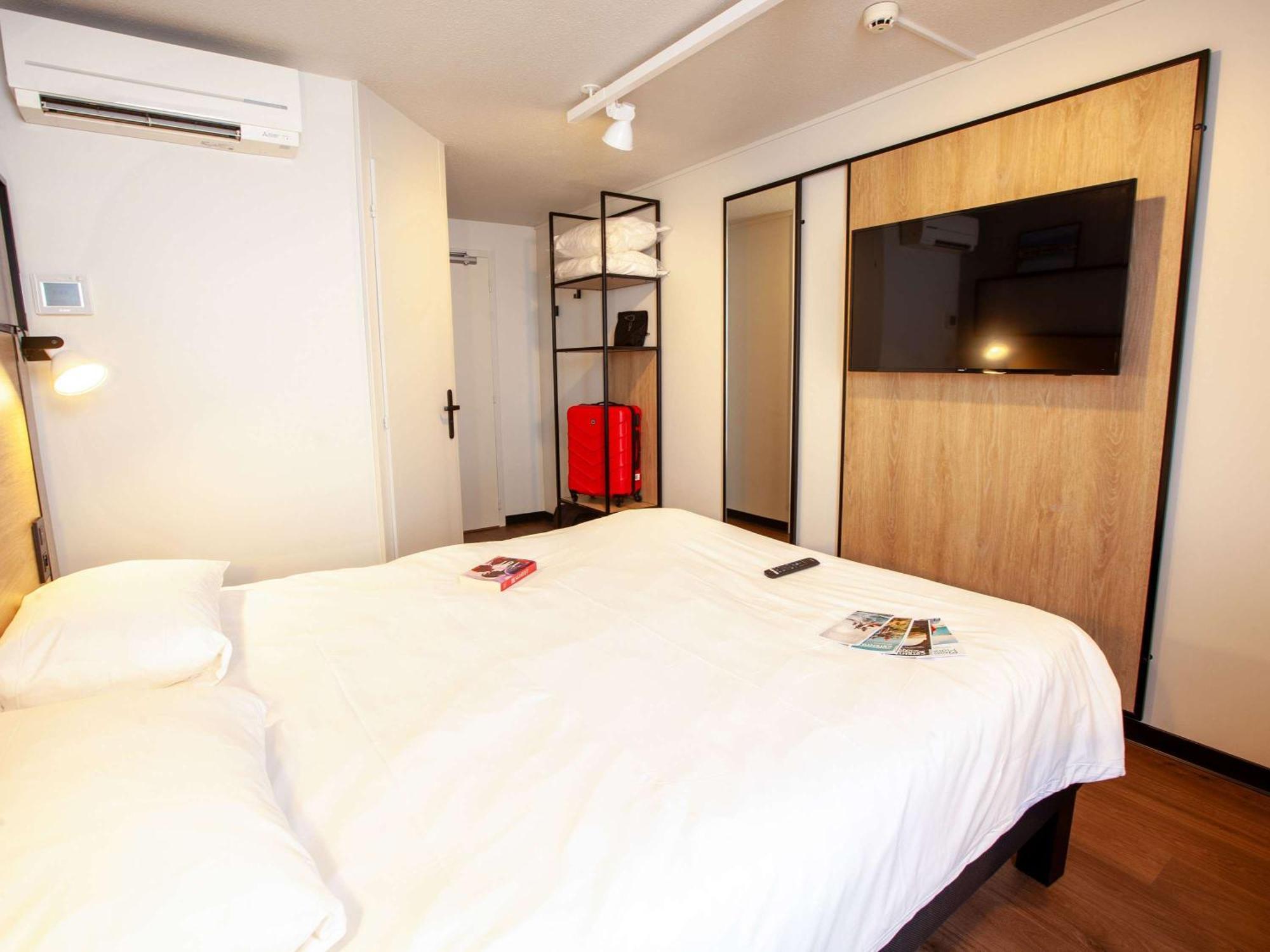 Ibis Cherbourg La Glacerie المظهر الخارجي الصورة