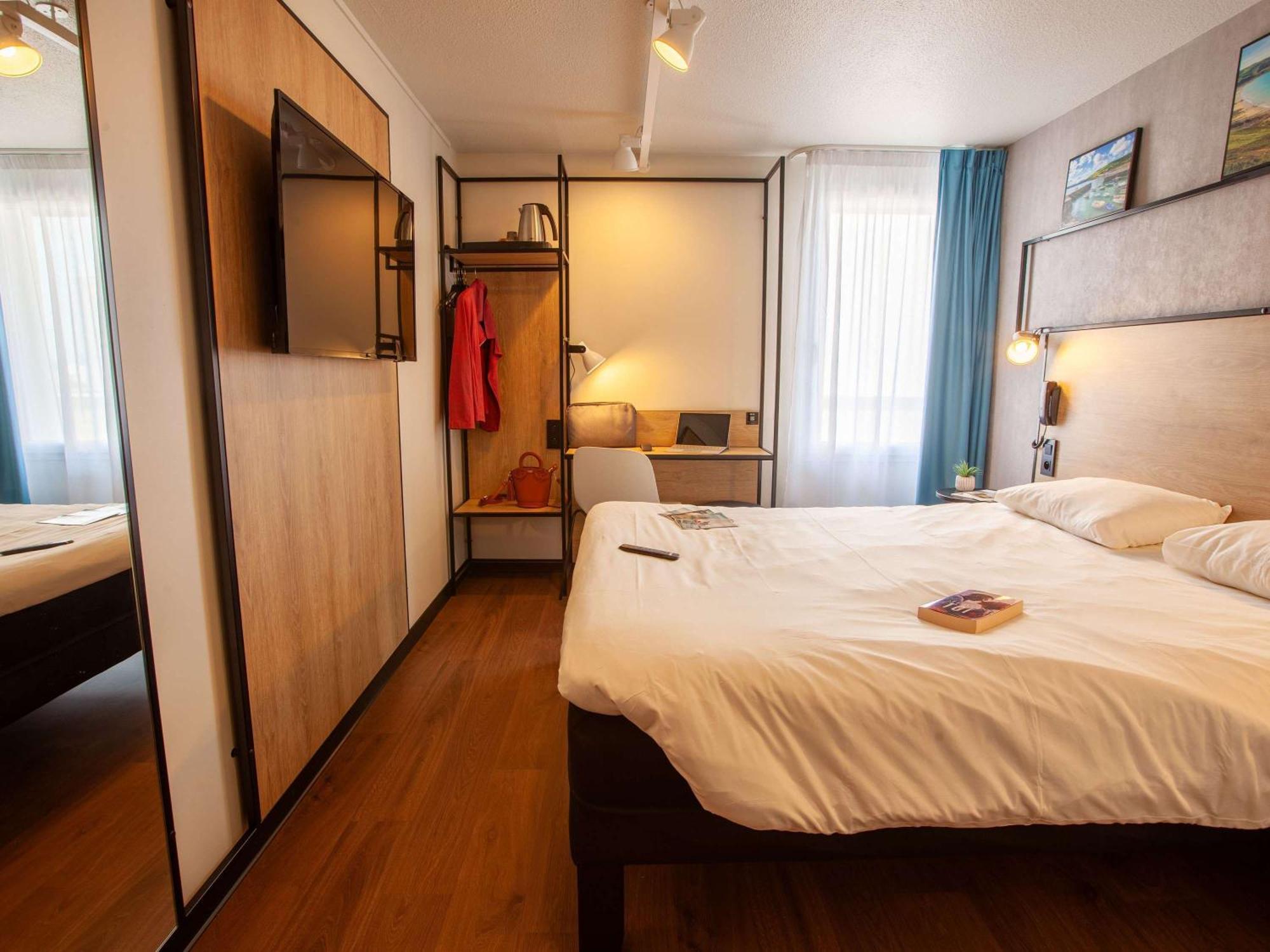 Ibis Cherbourg La Glacerie المظهر الخارجي الصورة