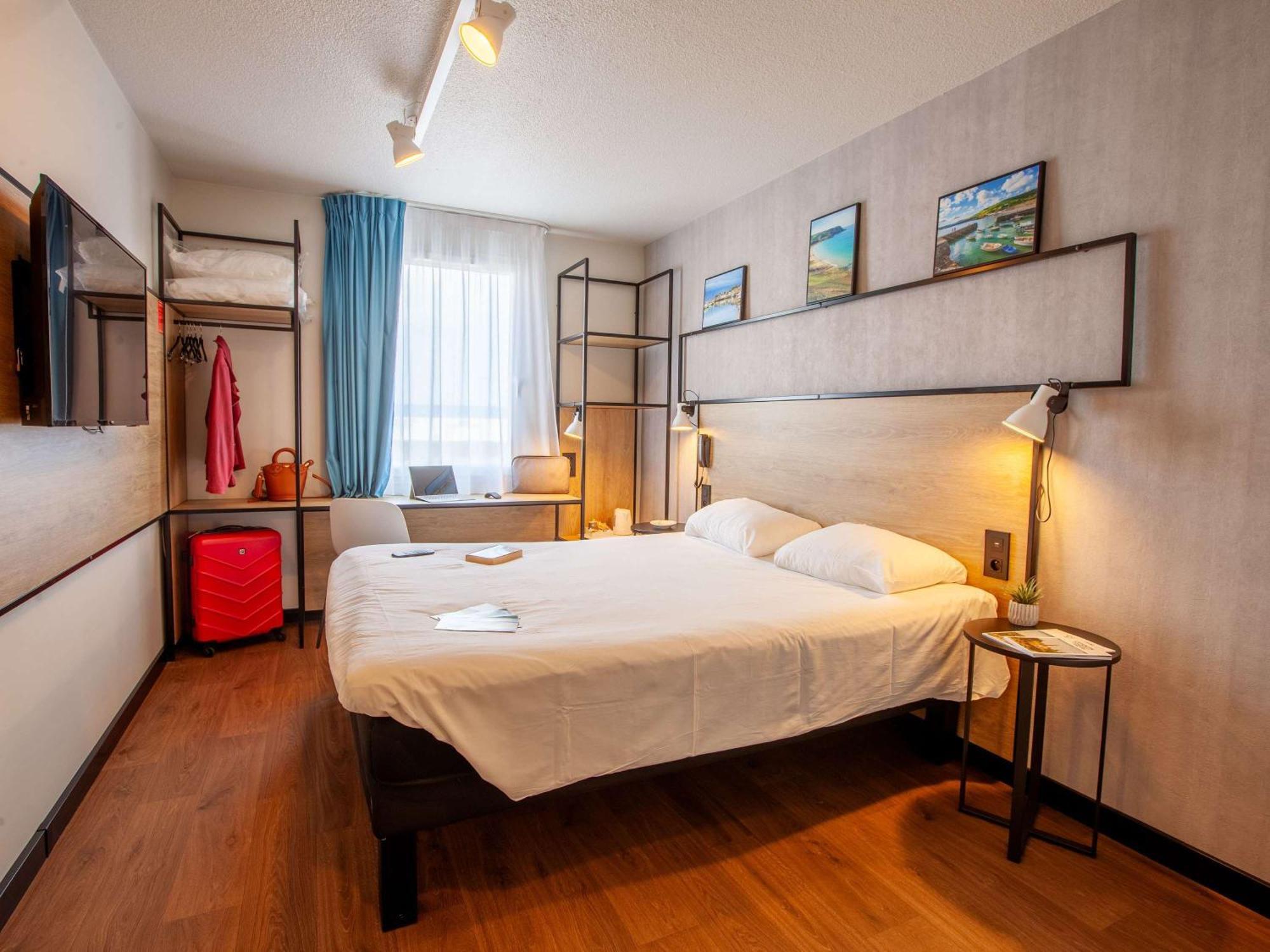 Ibis Cherbourg La Glacerie المظهر الخارجي الصورة