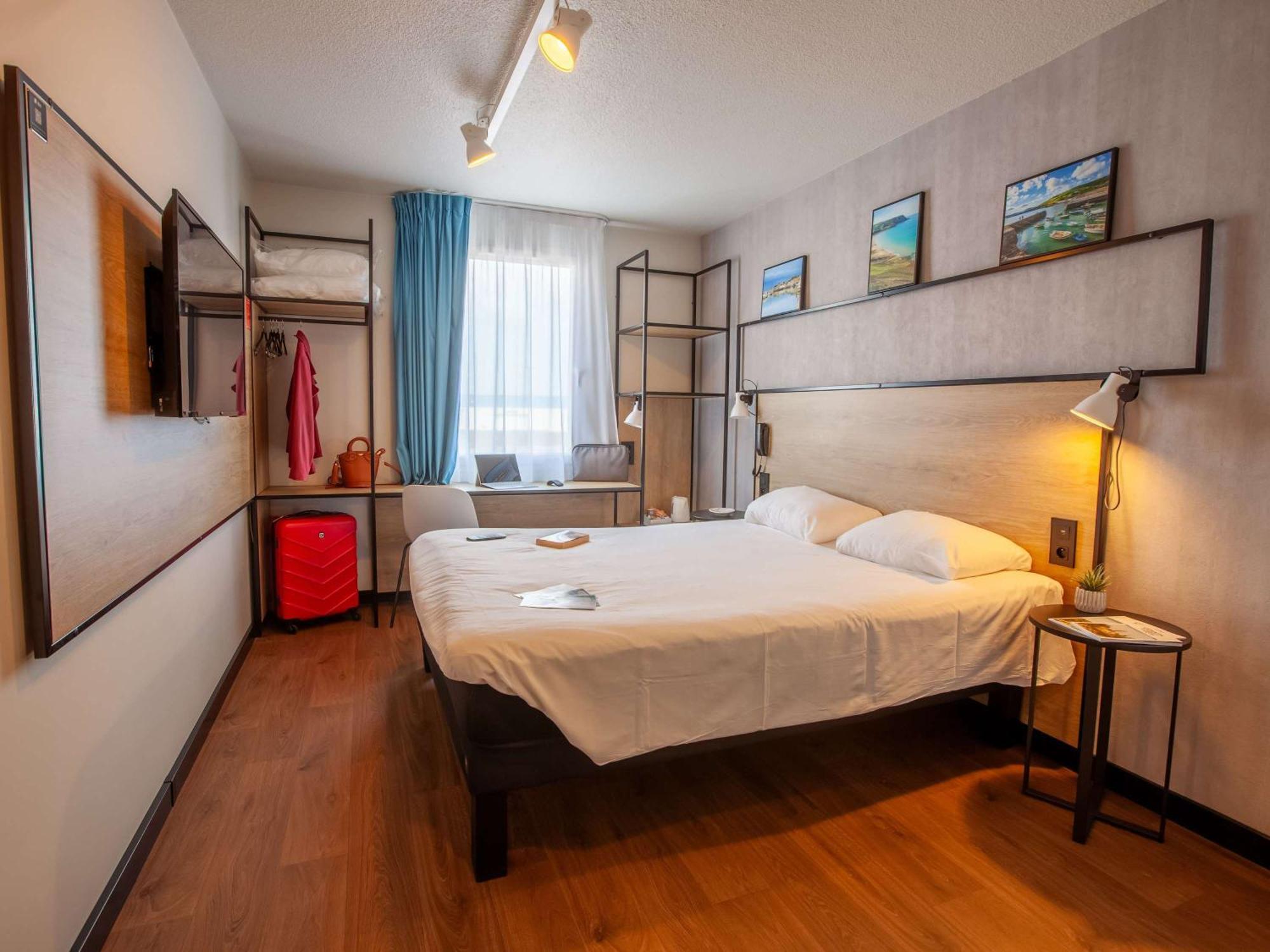 Ibis Cherbourg La Glacerie المظهر الخارجي الصورة